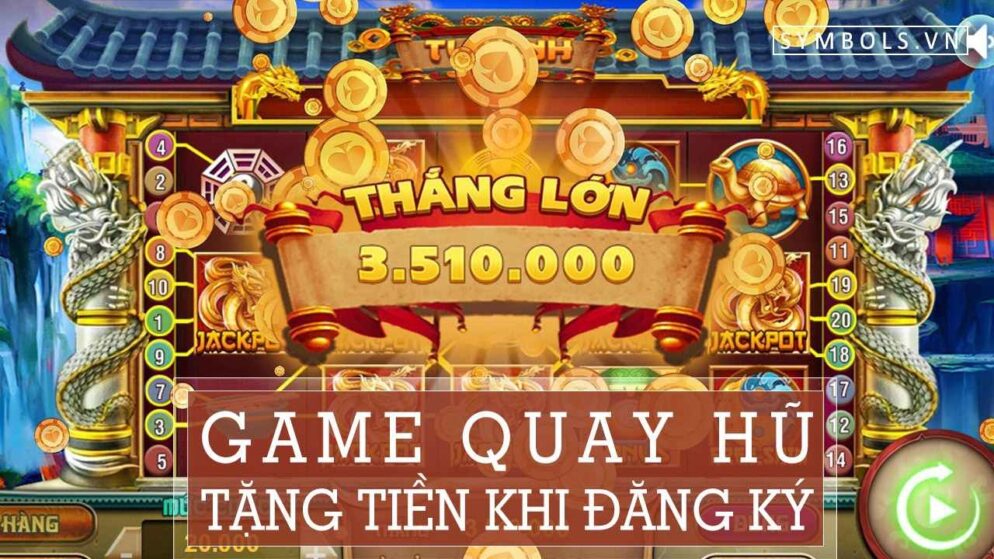 Game quay hũ: Trải nghiệm game quay hũ tại Cfun68