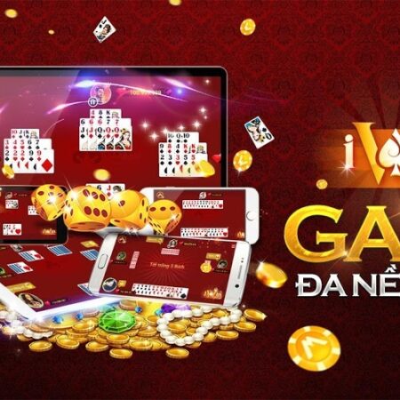 Tai game danh bai iwin ve may tinh chuẩn cùng Cfun68