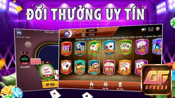 Giới thiệu game bài đổi thưởng - Link tải game bài đổi thưởng.