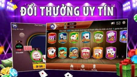 Chơi game nhận thưởng và top 5 cổng game uy tín hiện nay