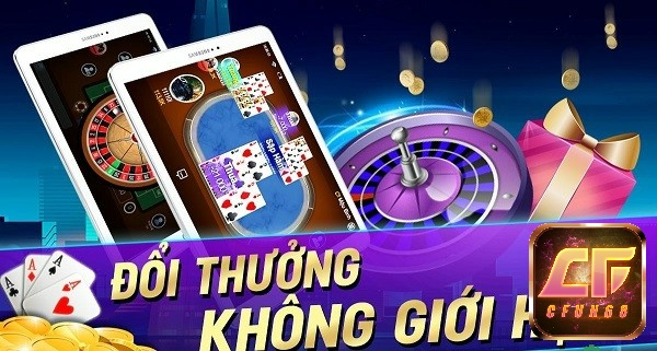 Chọn game yêu thích đặt cược rồi đổi tiền thưởng thành tiền mặt