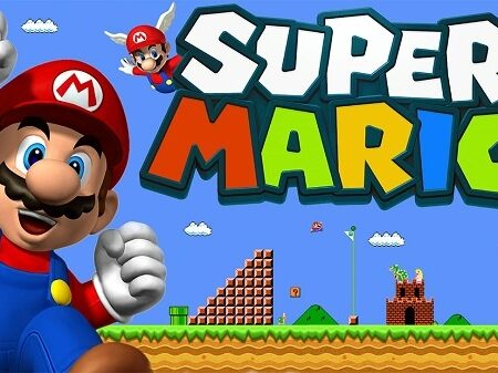 Chơi game super Mario đơn giản siêu giải trí cùng Cfun68