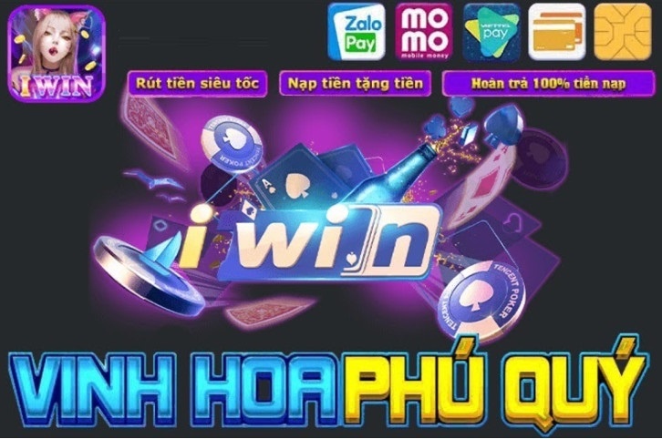 Code Iwin miễn phí không giới hạn cho tân thủ | Cfun68.in