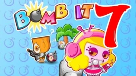 Dat bom toc do cao “ Bomb It 7” Siêu cuốn hút miễn phí – Cfun68