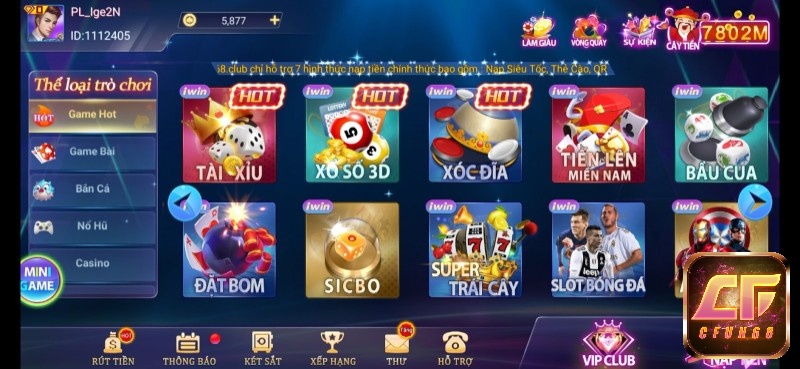 down iwin ve may tinh để tham gia game cược ấn tượng