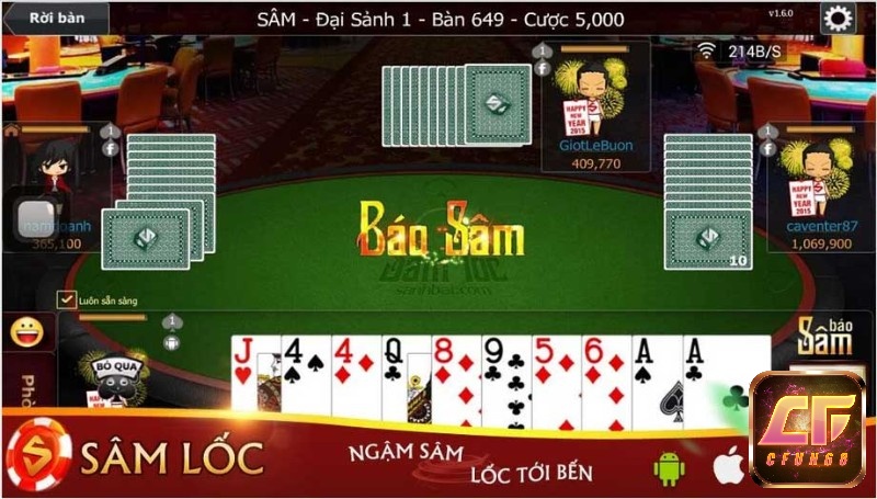 Game đánh bài tại 69 vip được nhiều người chơi nhất