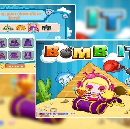 Game dat bom 4 – Hướng dẫn cách chơi bom it4 đơn giản