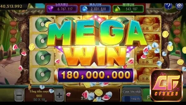 Chơi game nổ hũ 2021 uy tín tại CFUN68