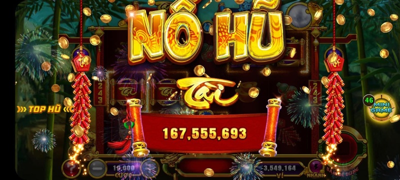 Game nổ hũ mới nhất – Top 3 nhà cái đổi thưởng uy tín