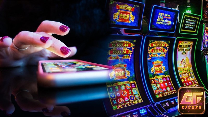 Giao diện của Mobile Slot