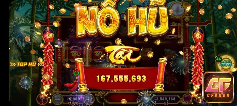 Top nhà cái cung cấp game nổ hũ mới nhất hiện nay