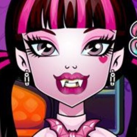 Game phau thuat rang Draculara Bad Teeth cực vui nhộn-Cfun68