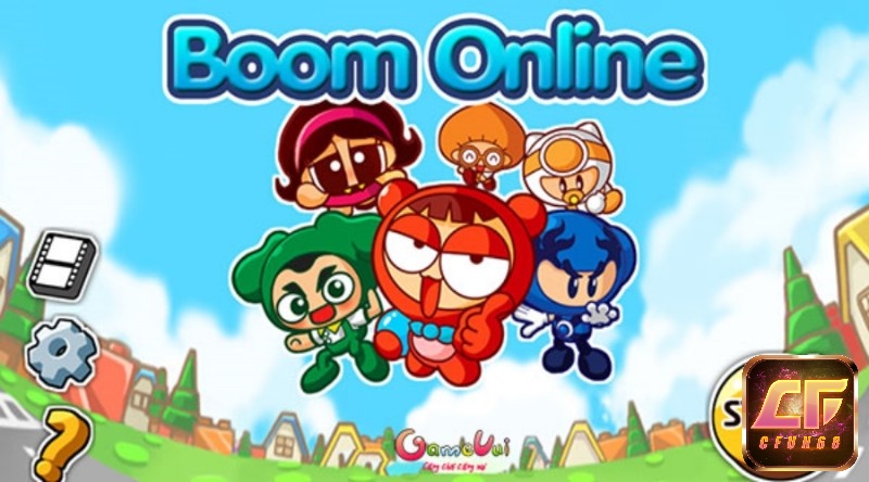 Gme dat bom: Bom online