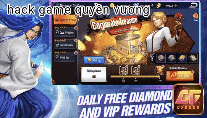 Hack quyen vuong 98 mien phi