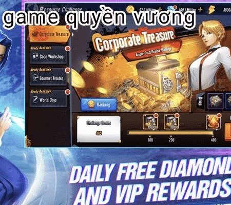 Hack quyen vuong 98 mien phi cùng cfun68 nên thử ngay