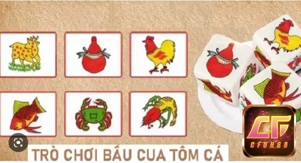 Các linh vật phổ biến trong bàn chơi