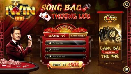 iwin ve may tinh đơn giản và chất lượng cùng iwin68