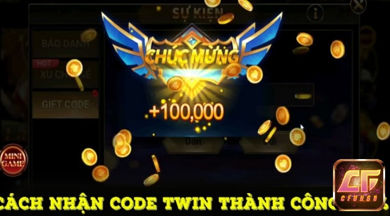 Cược thủ có thể nhận IWIN Code thông qua các sự kiện