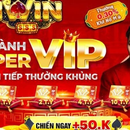 Iwin moi nhat – Cập nhật chương trình khuyến mãi 2023