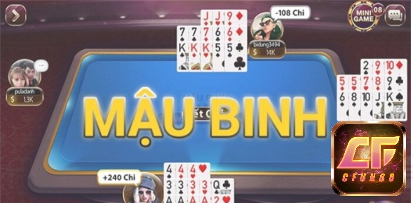 Cổng game đánh bài mậu binh iwin 257 uy tín nhất hiện nay