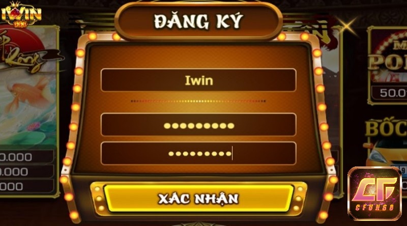 Hướng dẫn đăng ký tài khoản cá cược play.iwin.club