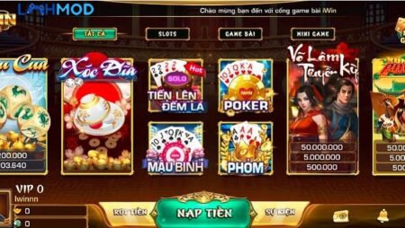 tai iwin online – Trải nghiệm game cực chất cùng iwin68