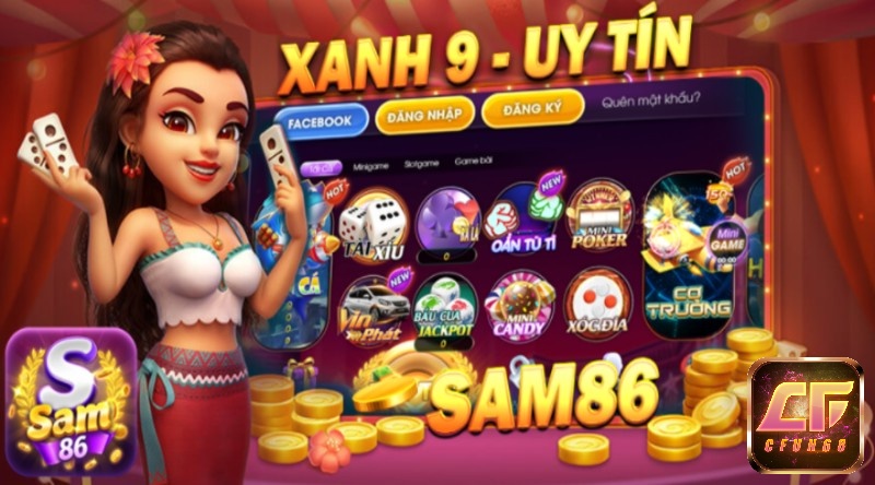 sam68 apk với đa dạng thể loại game cá cược