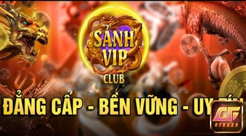 Sảnh vip phiên bản mới – Web game cược hấp dẫn nhất 2023