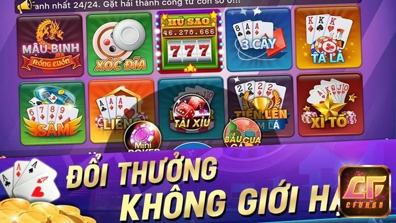 Game bài đổi thưởng tương thích với mọi hệ điều hành khác nhau