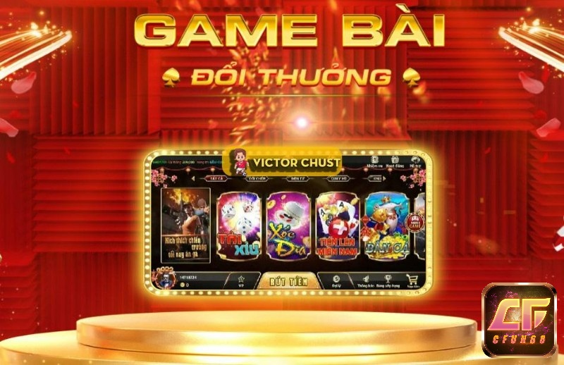 Tải game bài vip đổi thưởng an toàn và nhanh chóng 2023