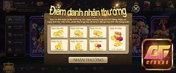 Tải game đổi thưởng mới nhất tại Cfun68 