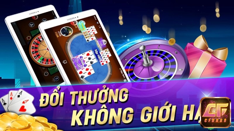 Game đổi thưởng là trò chơi giải trí nhưng nhận quà liền tay