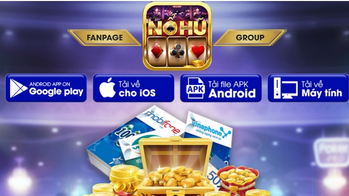 Tải game nổ hũ đổi thưởng tặng code – Mới nhất từ Cfun68