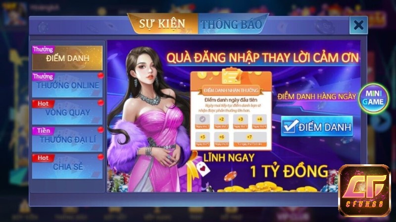 Tải iwin miễn phí cho ANDROID