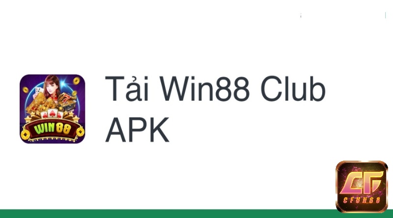 Tại WIN88 Club không hề phức tạp khó khăn