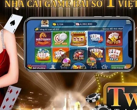 Twin nổ hũ – Nhà cái uy tín số 1 về game đổi thưởng