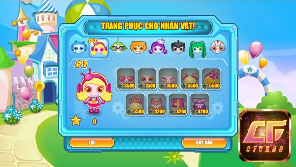 Tổng hợp các mẹo chơi game đặt bom x6 luôn thắng