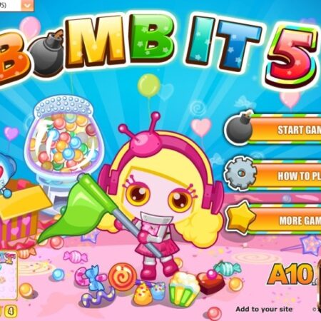 Game dat bom 5 – Hướng dẫn chơi chi tiết cùng cfun68