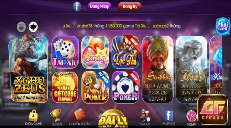 Nohu tải game nổ hũ club trải nghiệm kho game cực chất