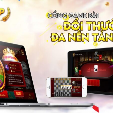 Tai game danh bai doi thuong vip trên nhiều nền tảng ban đã biết