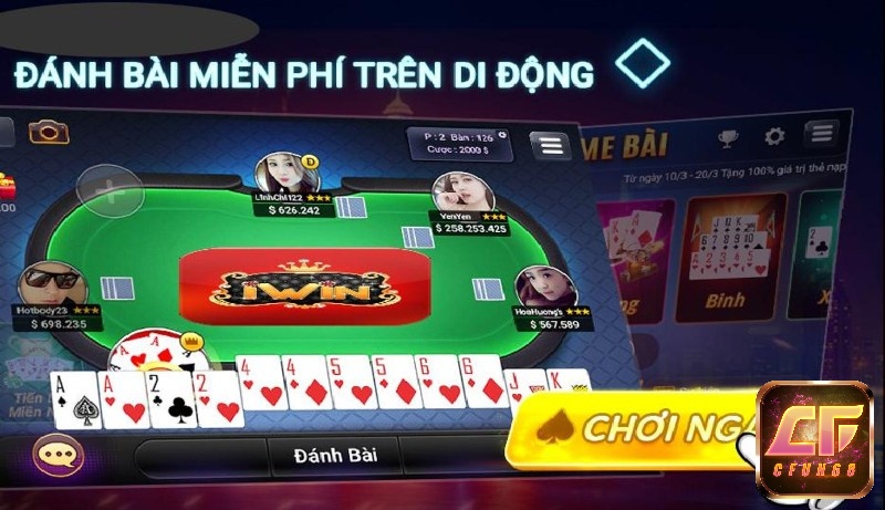 Hướng dẫn tai game danh bai iwin 280