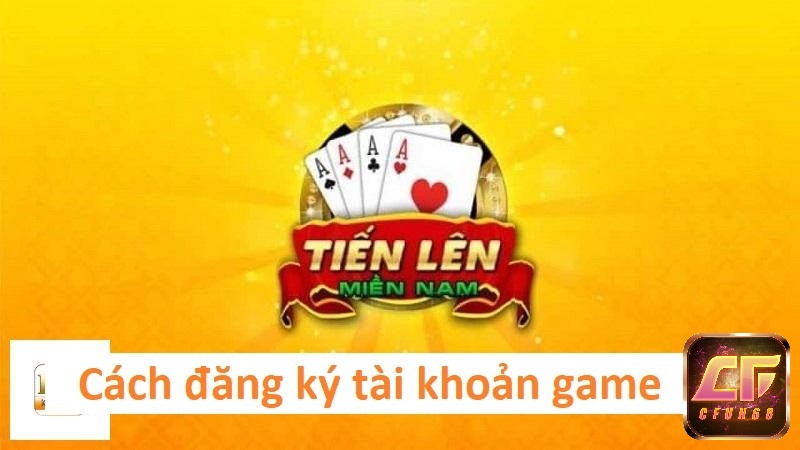 Cách đăng ký tài khoản game dành cho người mới