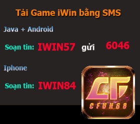 Tai iwin bang tin nhan rất tiện lợi