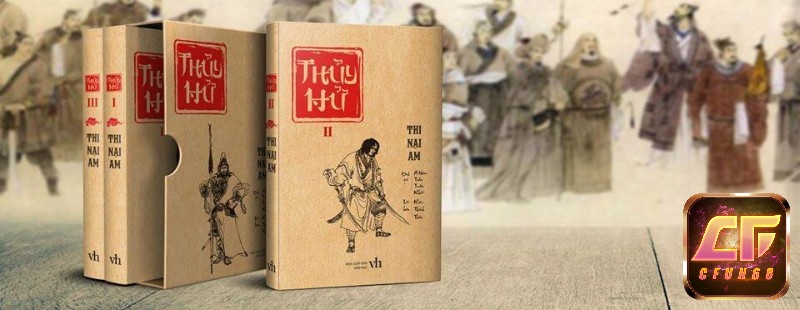 Thủy Hử đem lại nhiều giá trị cho nền văn học Trung Hoa