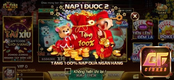 IWIN 2020 là một thương hiệu game đổi thưởng được khá nhiều anh em yêu thích