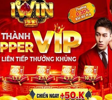 IWIN 2015 – Game đổi thưởng nhiều người chơi nhất Việt Nam