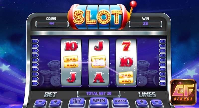 Các thể loại Slot game cơ bản đầu tiên đó là Classic Slots