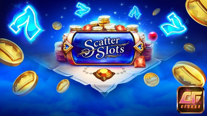 Biểu tượng Scatter trong Slot game