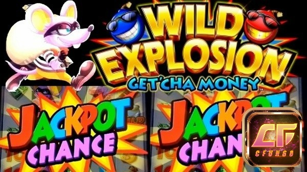 Có nhiều loại Wild khác nhau trên các Slot game