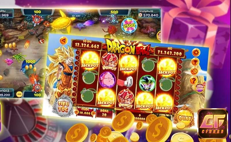 Biểu tượng Wild trong các Slot game